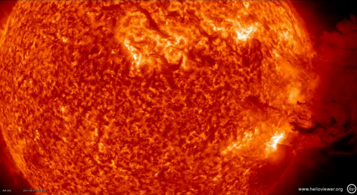 How the Sun's 11-Year Solar Cycle Works